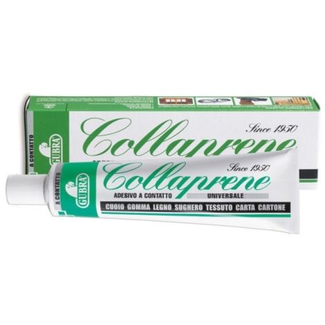 Colla/Collante/Mastice/Adesivo a contatto 150ml Gubra - Collaprene