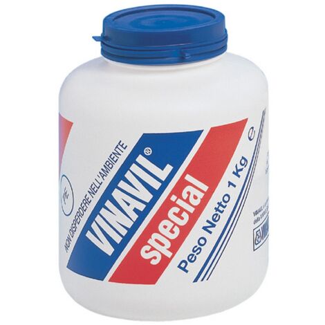 colla collante vinavil special da 1 kg adesivo vinilico inodore per legno carta