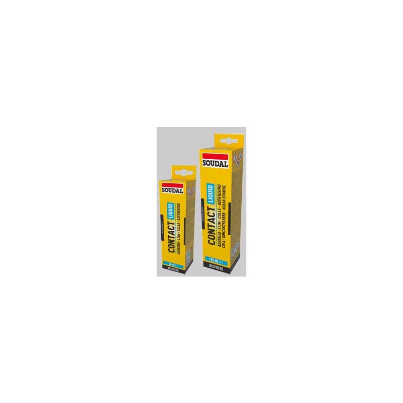 Colla 'contact Liquid' Soudal 50 Ml