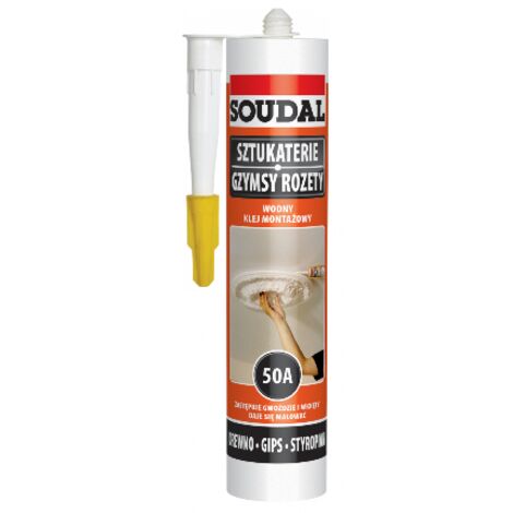 Colla di montaggio a base d'acqua 50A 280ML - MON 50A colla
