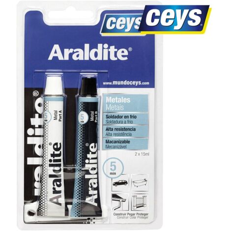 Colla epossidica Ceys blu 47 grammi 5 minuti