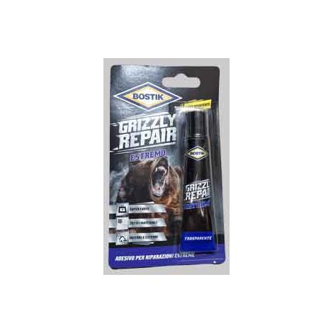 COLLA 'GRIZZLY REPAIR ESTREMO' 20 gr - BOSTIK