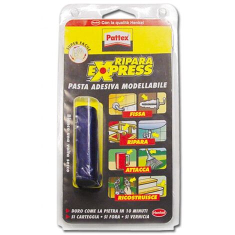 COLLA IN PASTA RIPARATUTTO EXPRESS 48GR HENKEL