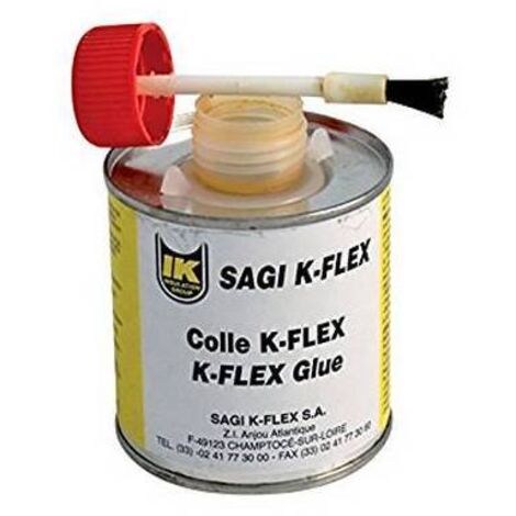 COLLA K 420  + PENNELLO Misura: 0,26 lt + pennello