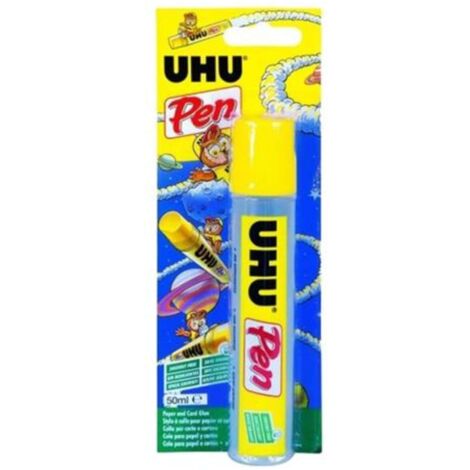 Colla Liquida Uhu Pen 50Ml. X20