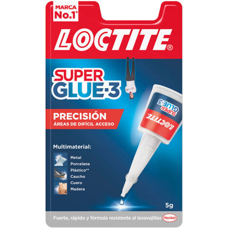 Colla Loctite precision