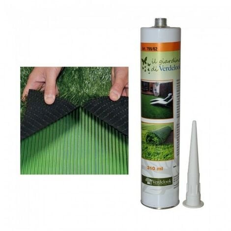 Colla monocomponente per prato sintetico ml 310
