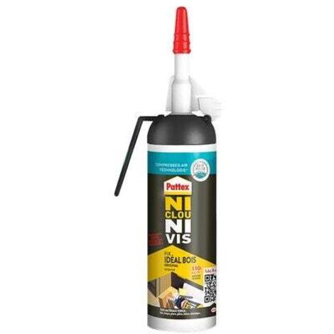 Colla Ni Chiodi né Viti Extra Forte Msp 133g - Pattex