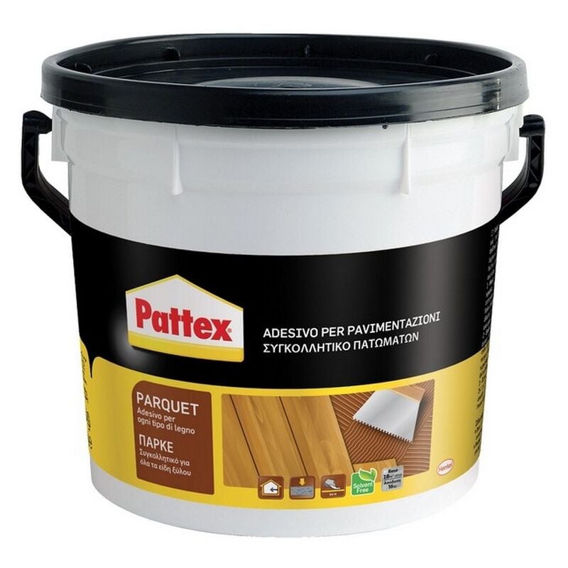 Image of Henkel - colla pattex per parquet kg. 5