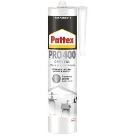 COLLA PATTEX PRO 400 CRYSTAL GR.290
