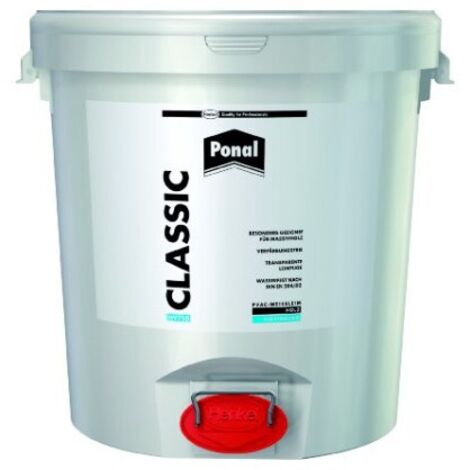 Colla per legno Classic 30kg EN 204: D1,D2 Secchio