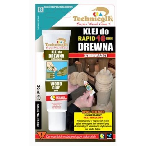Colla per legno D3 30 ml - TQ R-850