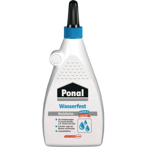 Colla per legno impermeabile/super 3 225g EN 204: D3 bottiglia