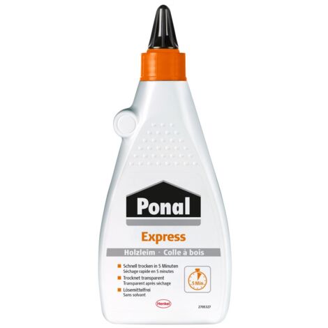 Colla per legno Ponal pn10x impermeabile asciugatura rapida