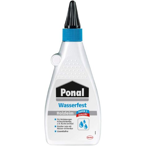 Colla per legno Ponal super 3 impermeabile senza solventi