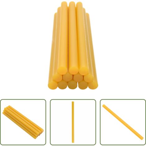 Colla per macchine - Kit Colla Gialla Riparazione Ammaccature Macchine 12 pz