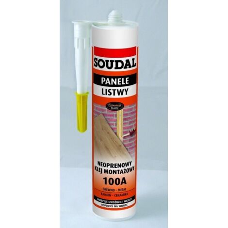 Colla per montaggio 100a 280ml