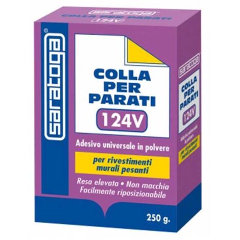Colla Per Parati 124 V Saratoga 57342001