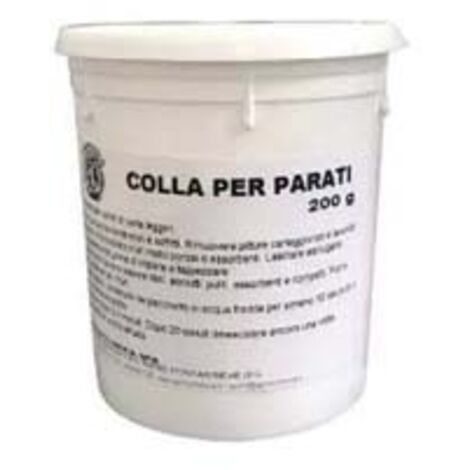 COLLA PER PARATI- - gr.200 - 12 pezzi