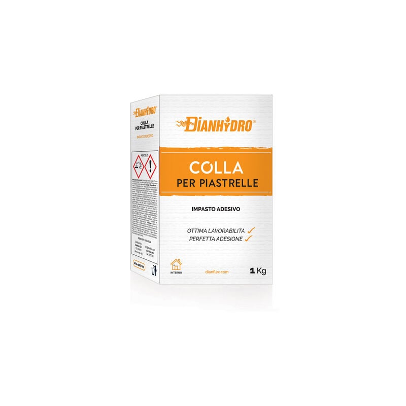 Colla per piastrelle 5 kg