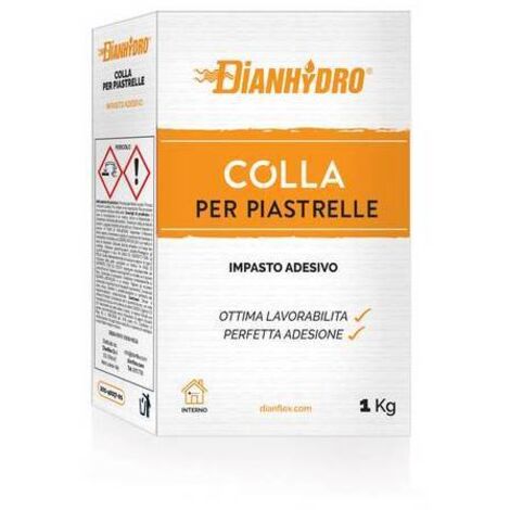 COLLA PER PIASTRELLE Misura: 5 kg