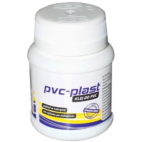 COLLA PER PLASTICA PVC-PLAST 125ML - H/AG-PVC-PLA