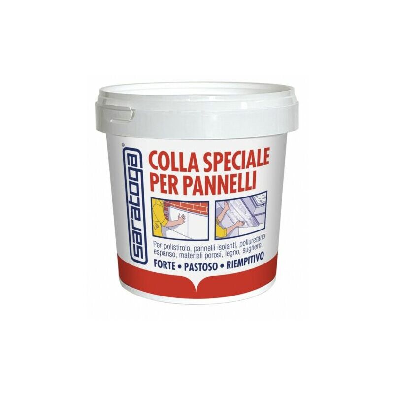 Colla Per Polistirolo Saratoga Per Pannelli Isolanti Termico Polist...