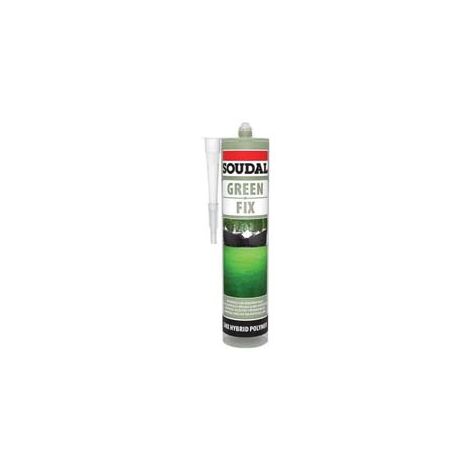 COLLA PER PRATO SINTETICO GREEN STIX- - in cartuccia ml.290 - 2 pezzi SOUDAL