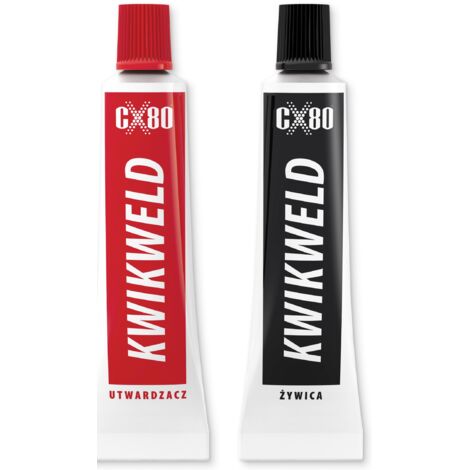 COLLA PER SALDATURA A FREDDO KWIK WELD 27GX2 - CX-012