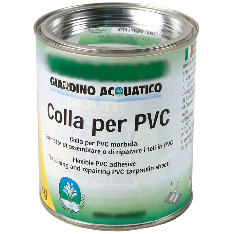 Colla Per Teli Pvc