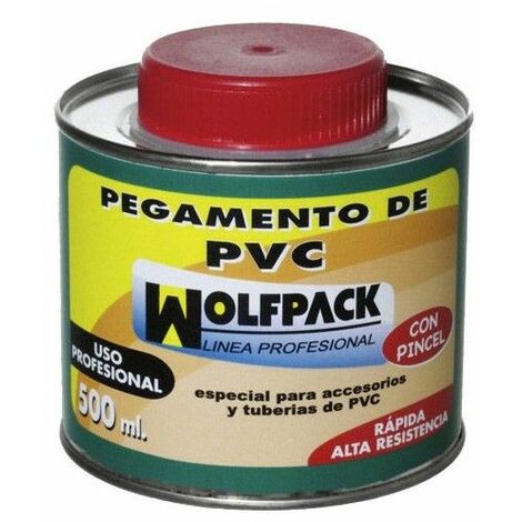 Colla per PVC Wolfpack 125 ml.