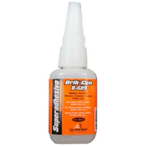 Colla Quiadsa cyanoacrylate adhesive asciugatura rapida 20g