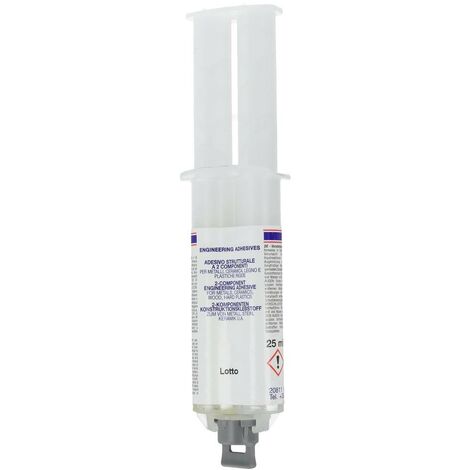 LE SANITAIRE Colla rapida epossidica di 2 componenti