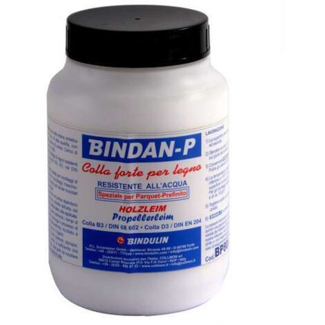 Colla Rapida Legno G 800 Professionale 80 Bindan