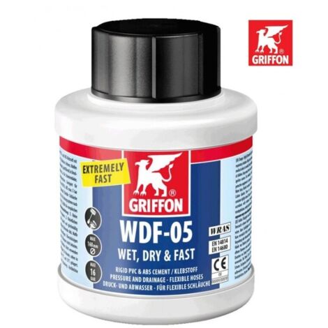 Colla rapida WDF-05 flacone 500 ml