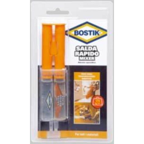 Colla salda rapido mixer 24 ml