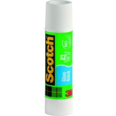Colla Scotch® Office - Bianca, 21 g - per carta e cartone