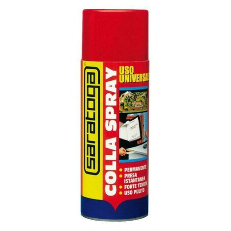 Colla Spray Universale Ml400 Saratoga