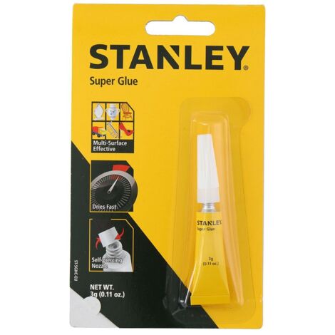 Colla Stanley eca asciugatura rapida multiuso