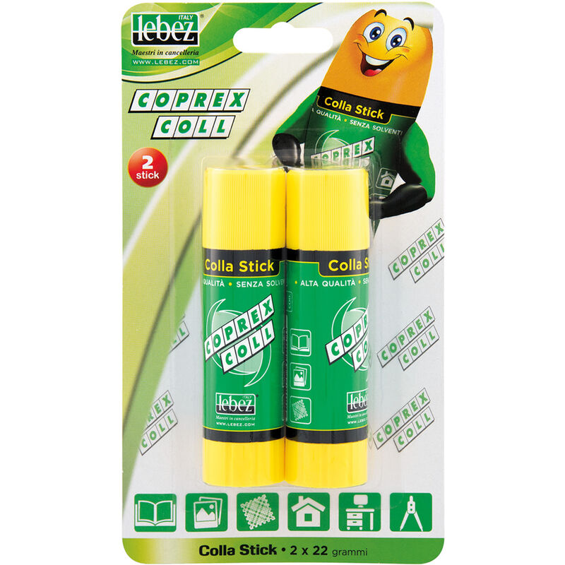 Colla stick 22 grammi