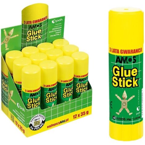 COLLA STICK 35G AMOS A'12 1231