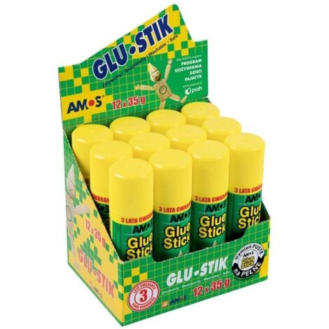 Colla stick 35G amos A'12 1231
