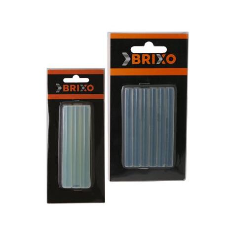 COLLA STICK BRIXO D.11 CM.10 BL.PZ.6