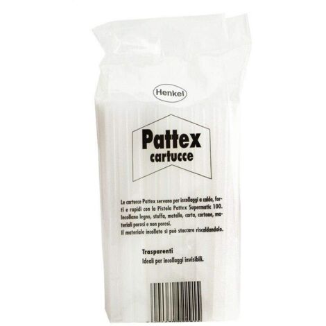 COLLA STICK BRIXO PER TERMOINCOLLANTI TRASPARENTE KG 1