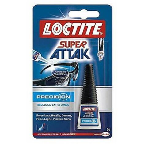 COLLA SUPER ATTAK 5gr.            x24