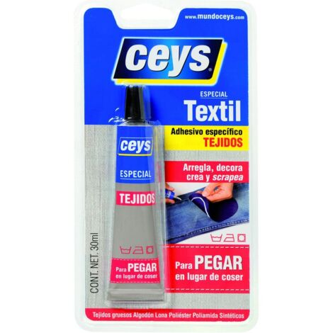 Colla tessile Ceys 501024 asciuga chiaro flessibile