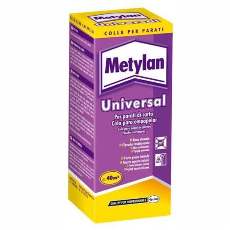 Colla universale parati Metylan G 125 Henkel