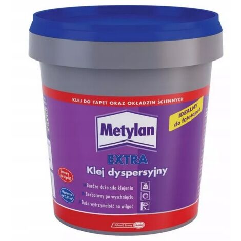 Colla universale per carta da parati pronta all'uso Methylan Extra 750ml