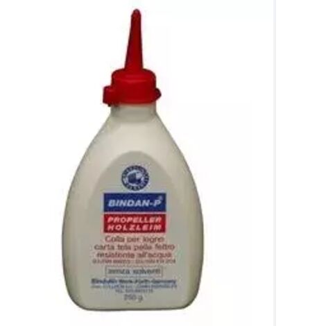 COLLA VINILICA B3-D3 BINDAN-P IN FLACONE GR. 250 OFFERTA