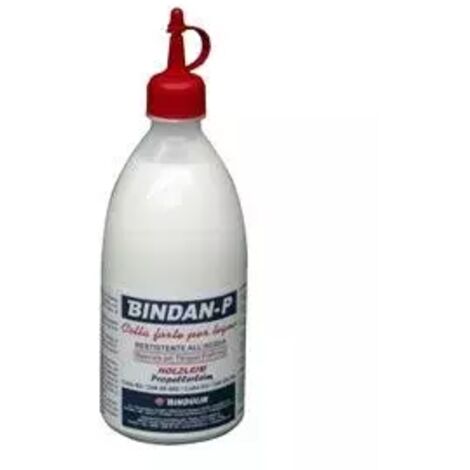 COLLA VINILICA B3-D3 BINDAN-P IN FLACONE GR. 600 OFFERTA
